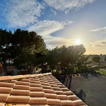 Bulle De Thau, Piscine Et Pinede * Balaruc-les-Bains