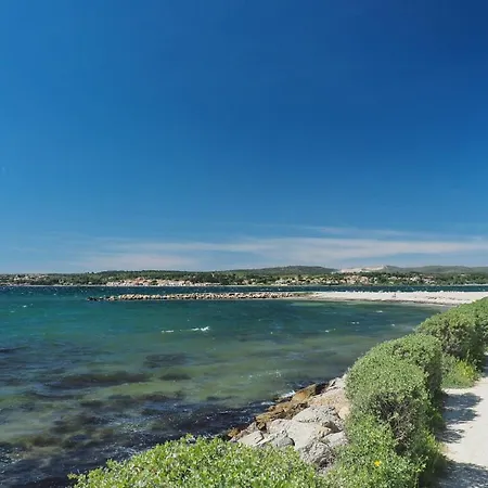 Bulle De Thau, Piscine Et Pinede Prázdninový dům *