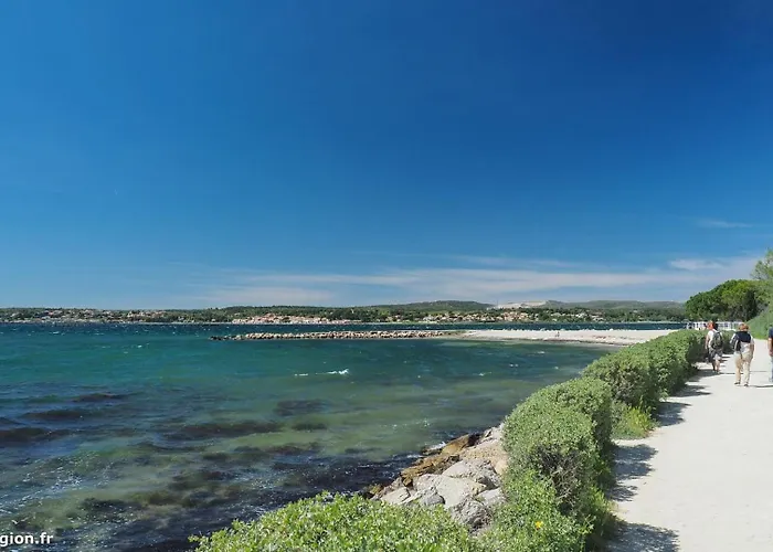 Bulle De Thau, Piscine Et Pinede Prázdninový dům *