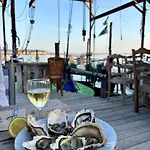 Bulle De Thau, Piscine Et Pinede Dom wakacyjny Balaruc-les-Bains