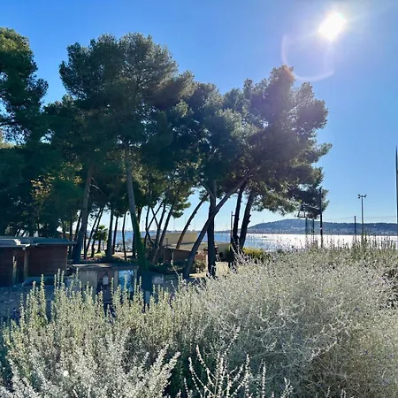 Bulle De Thau, Piscine Et Pinede Casa vacanze *