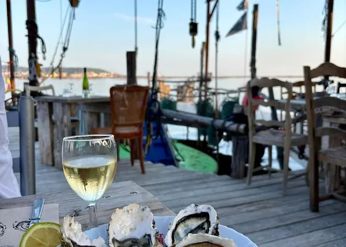 Bulle De Thau, Piscine Et Pinede Сasa de vacaciones Balaruc-les-Bains